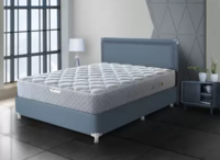 Hypnos Allure Ortho Luxury + Memory Foam Spring Mattress