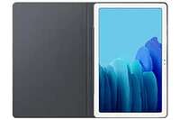  Samsung Tab A7 Book Cover (Gray)