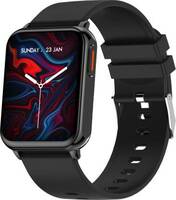 Lowest - Fire-Boltt Hulk 1.78 inch Amoled Bluetooth Calling with 120 sports modes Smartwatch  (Black Strap, 1.78)