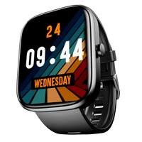 boAt Ultima Chronos Smart Watch with 1.96" AMOLED Display,Advanced BT Calling,Coins,DIY Watch Face Studio,Female Wellness,HR&SPO2 Monitoring,Energy&Sleep Score,IP67(Active Black)