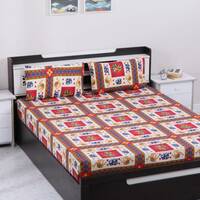 Double Bedsheets @ Flat Rs.190