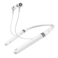 [Lowest Price] YAMAHA EP-E70A Bluetooth Neckband Earphones Advance Noise-Cancelling Earphones White [40% coupon]