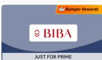 BIBA Apparal Shopping  Get Flat ₹300 BACK on Min order: ₹3000