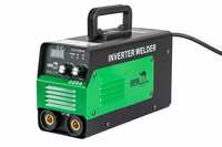 Camel Pro 220A IGBT Technology Inverter Welding Machine with Hot Start Anti-Sticking, MMA-220