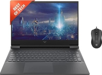 HP Victus Latest AMD Ryzen 5 5600H Processor 16.1 Inches Fhd Gaming Laptop,16-E0301Ax