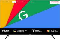 Thomson 126 cm (50 inch) Ultra HD (4K) LED Smart Google TV 2023 Edition with Dolby Vision & Atmos (50OPMAXGT9020)