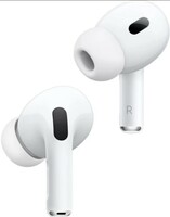 APPLE AirPods Pro (2nd generation) with Active Noise Cancellation, Spatial Audio Bluetooth Headset