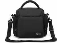 Dyazo Water Resistant Camera Bag/Case Shoulder Strap Space for Photography Lens and Accessories
