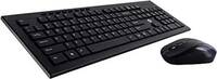 HP wireless keyboard & mouse combo Wireless Laptop Keyboard  (Black)