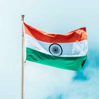 SWATRIC Indian Flag |The Flag by IIT DELHI STARTUP | All Weather Flag | Flag with Fade Resistant| Double Stitched Tiranga | satin fabric |National Flag| (1 ft * 1.5 ft)