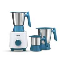 Philips HL7535/01 Mixer Grinder, 500W, 3 Jars with 5 Year Warranty on Motor,[Apply ₹500 Off Coupon]