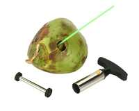 Hotmark Coconut Opener Tool,Coconut Driller, Coconut Opener Machine, Coconut Opener Knife, Coconut Water Opener(Pack of 1 - Black)