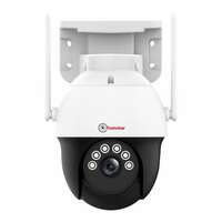 Trueview 4G SIM 3Mp Pan Tilt Zoom CCTV Camera, Outdoor Indoor Security Camera