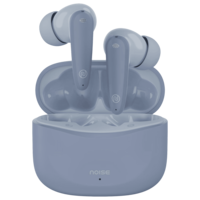 Noise Buds VS106 TWS Earbuds with Environmental Noise Cancellation (IPX5 Water Resistant, Instacharge, Sky Blue)