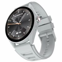 HAMMER Cyclone 1.39" Round Dial Smart Watch with Calling Function