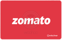 zomato gift card at 11%off (Only on Rs.100 Denomination) 