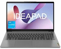 Lenovo IdeaPad Slim 3 Intel Core i3-1115G4 11th Gen 15.6" FHD Laptop (8GB/256GB SSD/Win 11/Office 2021/3 Month Game Pass), 82H803TXIN