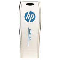 HP USB 3.2 Light Golden Flash Drive 128GB X779w