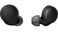 Sony WF-C500 Truly Wireless Bluetooth Earbuds with 20Hrs Battery, True Wireless Earbuds with Mic for Phone Calls, Quick Charge, Fast Pair, 360 Reality Audio, Upscale Music - DSEE, App Support - Black