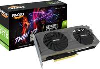 Inno3D NVIDIA GEFORCE RTX 3050 TWIN X2 8 GB GDDR6 Graphics Card on Flipkart