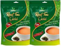 THF REAL TEA GOLD 1KG COMBO PACK OF 2 Black Tea Pouch