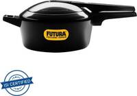 Lowest - Top Rated - Hawkins Futura (FP40) 4 L Pressure Cooker  (Hard Anodized)