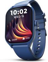 beatXP Marv Raze 1.96" Display Bluetooth Calling Smart Watch, Smart AI Voice Assistant Smartwatch 