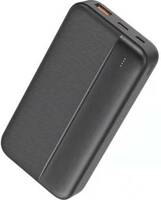 conekt 20000 mAh Power Bank (20 W, Power Delivery 3.0)  (Black, Lithium Polymer)