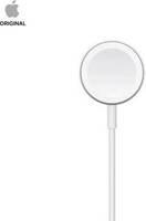 APPLE Smartwatch Charger with Detachable Cable  (White)