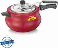 Prestige Svachh Nakshatra Duo Plus 5 L Induction Bottom Pressure Cooker (Aluminium)