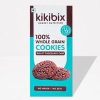 Kikibix Millet Chocochip Cookies - 130gm