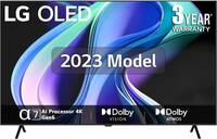 LG OLED A3 121 cm (48 inch) OLED Ultra HD (4K) Smart WebOS TV a7 AI Processor Gen6, Magic Remote Control
