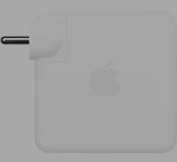 APPLE 96 W Multiport Mobile Charger with Detachable Cable (White)