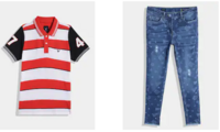 Allen solly Junior's tops & Tees up to 80 % 0ff