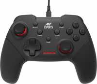 Ant Esports GP100 Controller Joysticks for PC (Windows 7/8/8.1/10) / PS3 / Andriod/Steam Gaming Wired Gamepad