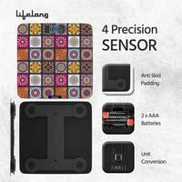 Lifelong Mystical Body Weighting Scale