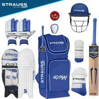 Cricket kit Bat , ball, Helmet & more Upto 50% off 