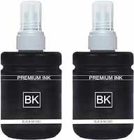 RC PRINT Ink Compatible for Epson T7741 M100, M105, M200, M205, L655, L130, L360, L380, L350, L361, L565, L210, L220-140ML (2 Bottle) @ 440/-