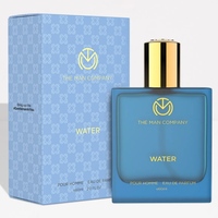 The Man Company Water Eau De Parfum - 60ml