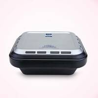 KENT 15003 Magic Car Air Purifier HEPA Technology Portable Car Air Purifier  (Black) [Pay Via Paytm 100Cb]
