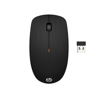 HP X200 Wireless Laser Mouse  (2.4GHz Wireless, Black) rs 488