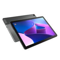 Lenovo Tab M10 FHD 3rd Gen (10.1 inch (25.65 cm), 4 GB, 64 GB, Wi-Fi), Storm Grey - SBI Credit Card Offer