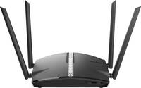 D-Link DIR-1360 1300 Mbps Wireless Router  (Black, Dual Band)