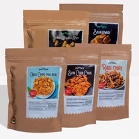 Evolve Snacks: Best of 5 Evolve Snacks - Pack of 5 (240gm)