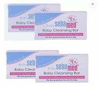 Sebamed Baby Cleansing Bar Pack of 4  (4 x 100 g) @ 30%