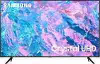 SAMSUNG Crystal 4K iSmart Series 138 cm (55 inch) Ultra HD (4K) LED Smart Tizen TV 2023 Edition  