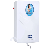 Lowest KENT Smart UV Water Purifier with 4 Stage Purification (White)