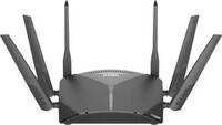 D-Link DIR-3060 3000 Mbps Mesh Router  (Black, Tri Band)