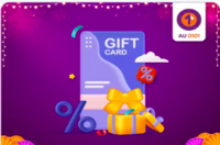 AU Account - Rs.100 Cashback for Rs.2000 Amazon Pay Gift Card + 3-month Money Control Pro Subscription