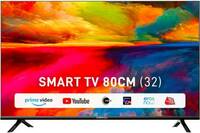 Infinix Y1 80 cm (32 inch) HD Ready LED Smart Linux TV 2022 Edition with YouTube & Pre-loaded Apps, Wifi Enabled, Miracast, Web Browser